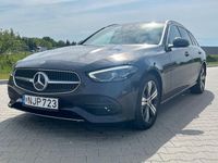 Gebraucht Mercedes C200 163 PS (119 kW) 2023 Grau Limousine