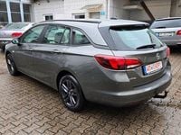 Gebraucht Opel Astra Edition 122 PS (89 kW) 2021 Grau Kombi
