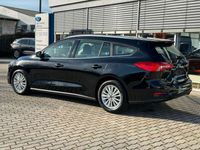 gebraucht Ford Focus *Turnier*Titanium*Kamera*125PS*CarPlay*