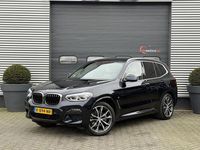 Gebraucht BMW X3 Executive 184 PS (135 kW) 2020 Schwarz SUV