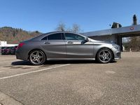 Gebraucht Mercedes CLA220 170 PS (125 kW) 2014 Mountaingrau  met. Limousine