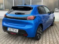 Gebraucht Peugeot 208 Allure 101 PS (74 kW) 2025 Vertigo blau Kleinwagen