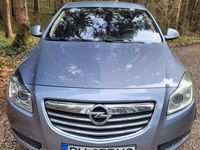 gebraucht Opel Insignia 2.0 CDTI Selection