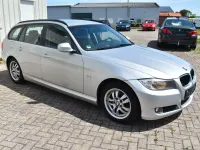 Gebraucht BMW 318 Comfort Edition 143 PS (105 kW) 2012 Silber Limousine