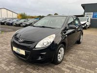Gebraucht Hyundai i20 86 PS (63 kW) 2012 Schwarz Limousine