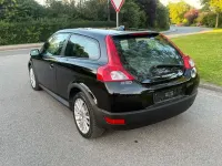 Gebraucht Volvo C30 101 PS (74 kW) 2008 Schwarz Kleinwagen