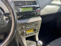 Gebraucht Citroën C4 88 PS (64 kW) 2010 Schwarz Coupé