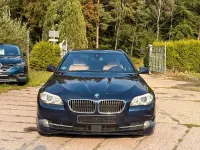 Gebraucht BMW 535 Sport Line 313 PS (230 kW) 2012 Blau Kombi