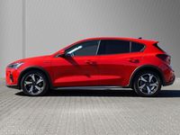 Gebraucht Ford Focus Active X 116 PS (85 kW) 2024 Racerot Limousine