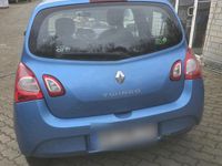 Second-hand Renault Twingo 75 CP (55 kW) 2012 Albastru Hatchback