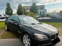 Gebraucht BMW 730 245 PS (180 kW) 2026 Schwarz Limousine