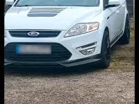 Gebraucht Ford Mondeo 160 PS (117 kW) 2011 Weiß Limousine