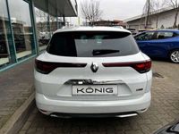 gebraucht Renault Mégane IV 1.6 Hybrid 160 Kombi RS Line Automatik