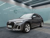 Gebraucht Audi Q5 Ambiente 204 PS (150 kW) 2023 Grau SUV