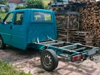 Gebraucht VW T4 60 PS (44 kW) 1993 Van