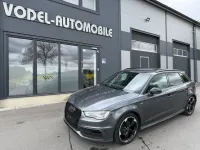 Gebraucht Audi A3 S-Line 150 PS (110 kW) 2016 Grau Limousine