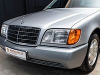 gebraucht Mercedes S300 3.2l - seit 28 Jahren im Erstbesitz - TÜV Neu