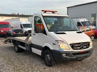 Gebraucht Mercedes Sprinter 163 PS (119 kW) 2013 Weiß