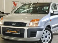 Gebraucht Ford Fusion 80 PS (58 kW) 2011 Silber Kleinwagen