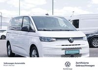 Gebraucht VW T7 Life 150 PS (110 kW) 2022 Candyweiß Van