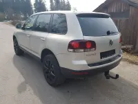Gebraucht VW Touareg 224 PS (164 kW) 2009 Gold SUV