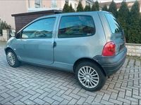 gebraucht Renault Twingo Cabrio, Scheckheft, neue Reifen, 1.Hand, TÜV 25