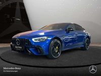 gebraucht Mercedes AMG GT 63 S Cp. 4M Perf-Sitze Perf-Abgas Sportpak