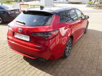 gebraucht Toyota Corolla 2,0 Hybrid Team D Touring 5J Garantie