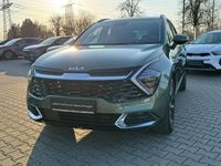 Gebraucht Kia Sportage 252 PS (185 kW) 2025 Experience green SUV