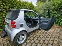 Gebraucht Smart ForTwo Cabrio 40 PS (29 kW) 2003 Grau Cabrio