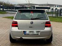 gebraucht VW Golf IV Vw1.9TDI Sternenhimmel Jubi Optik 18“ 4 Türig