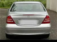 Używany Mercedes C180 143 KM (105 kW) 2006 Srebrny Kombi