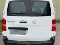 gebraucht Opel Vivaro aus 1. Hand - Verhandlungsbasis