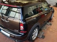 Gebraucht Mini Cooper Clubman 120 PS (88 kW) 2010 Braun Kombi