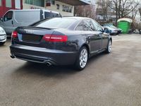 Usado Audi A6 S-line plus 290 HP (213 kW) 2009 Cinzento Sedan