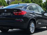 Gebraucht BMW X4 190 PS (139 kW) 2015 Schwarz SUV