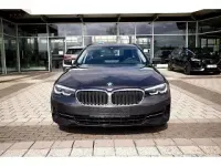 Gebraucht BMW 520 190 PS (139 kW) 2023 Grau Kombi