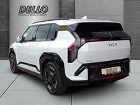 Gebraucht Kia EV3 Comfort 150 kW (204 PS) 2025 Snow white pearl SUV