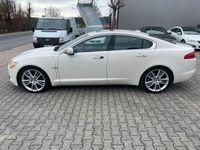 gebraucht Jaguar XF 4.2 V8 TÜV 02.2026 AHK