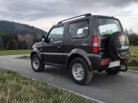 Gebraucht Suzuki Jimny Club 84 PS (61 kW) 2017 Grau SUV