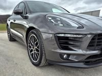 Second-hand Porsche Macan 252 CP (185 kW) 2017 Gri SUV