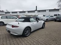 gebraucht Mazda MX5 Sports-Line *42000 KM*KLIMA*LEDER*ALU*