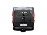 Gebraucht Ford Tourneo Titanium 96 PS (70 kW) 2022 Schwarz Van / Kleinbus
