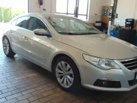 Gebraucht VW Passat 200 PS (147 kW) 2009 Silber Limousine