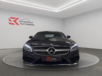 Gebraucht Mercedes CLS350 AMG line 258 PS (189 kW) 2017 Schwarz Limousine