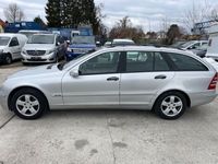 gebraucht Mercedes C200 C 200 T-ModellT CDI