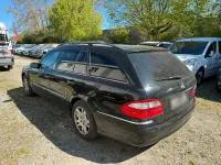 Brugt Mercedes E280 190 HK (139 kW) 2005 Sort Stationcar