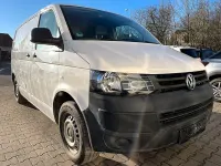 Gebraucht VW T5 140 PS (102 kW) 2015 Weiß Van