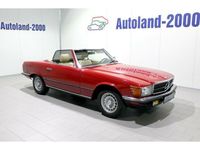 gebraucht Mercedes SL280 W107 * DEUTSCH*MOTOR130tkm*