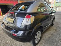 Gebraucht Citroën C3 73 PS (53 kW) 2007 Schwarz (metallic) Kleinwagen